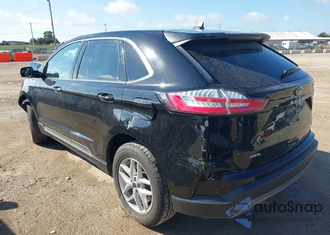 2024 Ford Edge Sel z USA, uszkodzony, nr VIN 2FMPK4J9XRBB00921